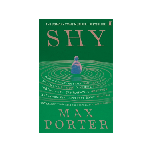 Shy, av Max Porter