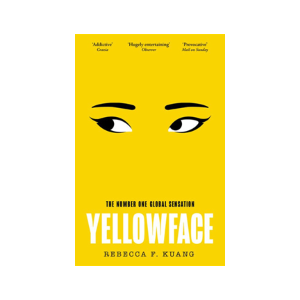 Yellowface, Rebecca F. Kuang