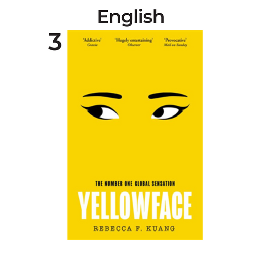 Yellowface, Rebecca F. Kuang