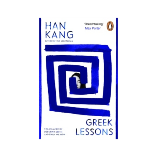 Greek Lessons, av Han Kang