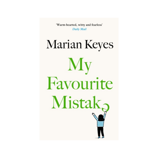 My Favourite Mistake, av Marian Keyes