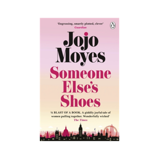 Someone Else's Shoes, av Jojo Moyes
