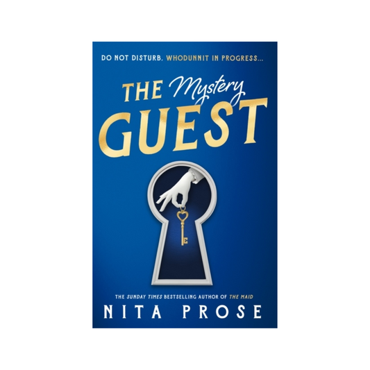 The Mystery Guest, av Nita Prose