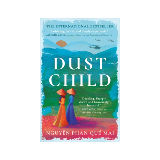 Dust Child, av Nguyen Phan Que Mai