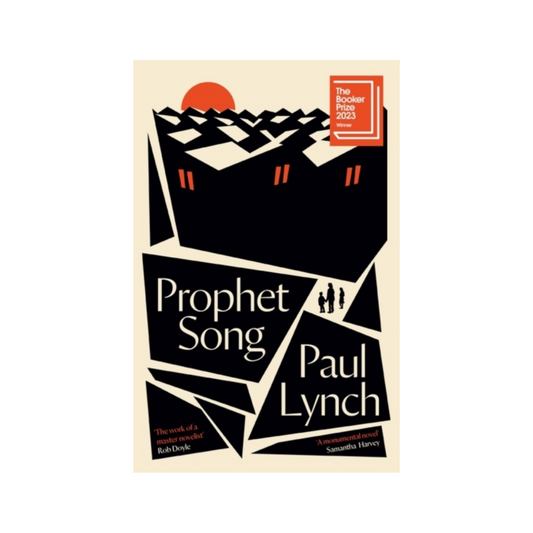 Prophet Song, av Paul Lynch