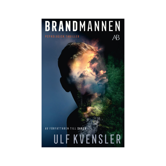 Brandmannen, av Ulf Kvensler