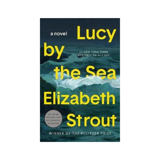 Lucy by the Sea, av Elizabeth Strout