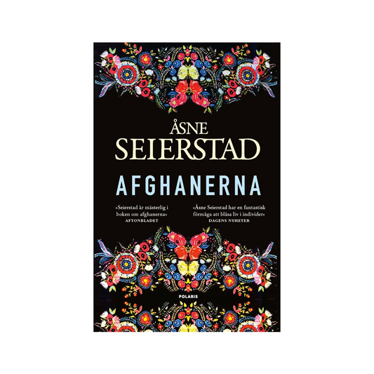 Afghanerna, av Åsne Seierstad