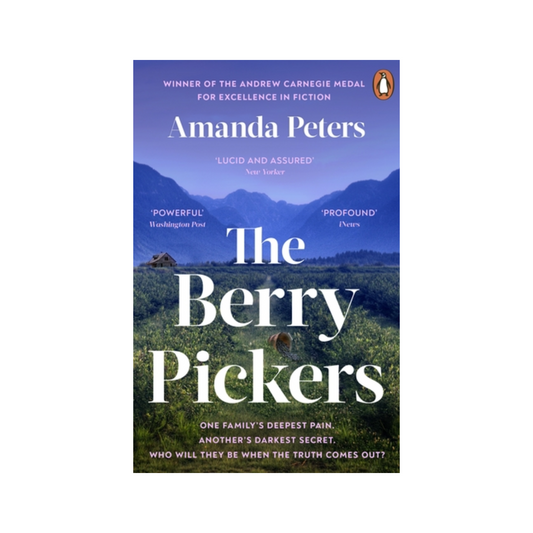 The Berry Pickers, av Amanda Peters