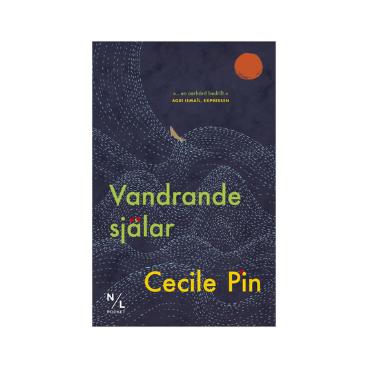 Vandrande själar, av Cecile Pin