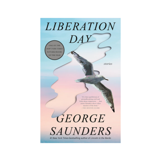 Liberation Day, av George Saunders