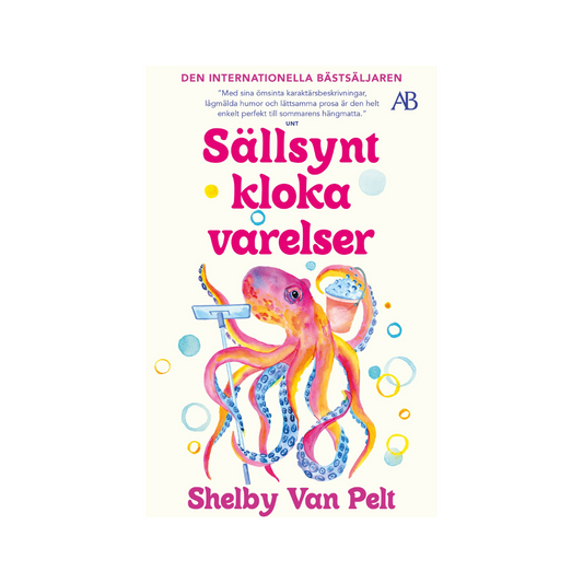 Sällsynt kloka varelser, av Shelby Van Pelt