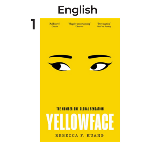 Yellowface, Rebecca F. Kuang