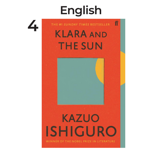 Klara and the Sun, by Kazuo Ishiguro
