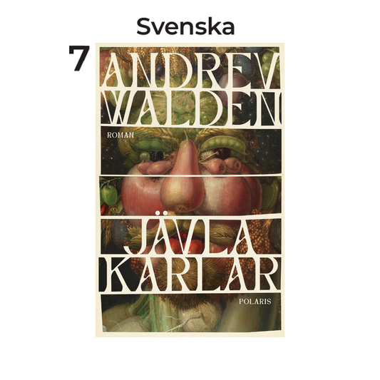 Jävla karlar, av Andrev Walden