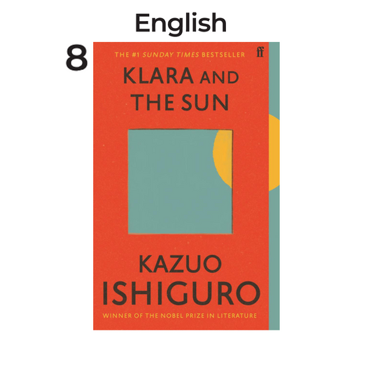 Klara and the Sun, by Kazuo Ishiguro