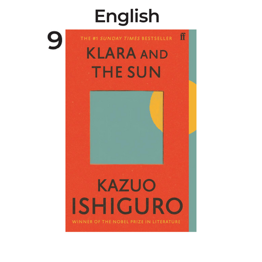 Klara and the Sun, by Kazuo Ishiguro