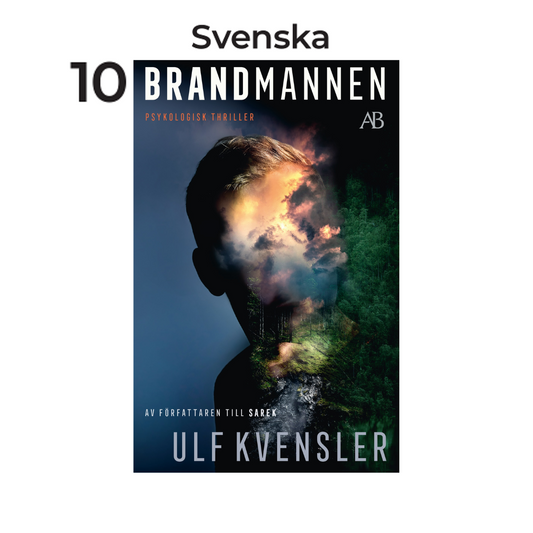 Brandmannen, av Ulf Kvensler