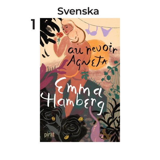 Au revoir Agneta, av Emma Hamberg