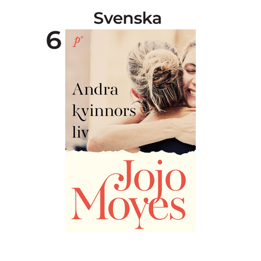 Andra kvinnors liv, av Jojo Moyes