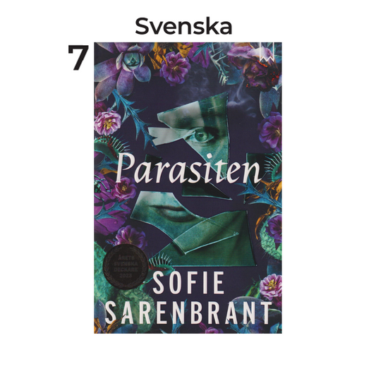 Parasiten, av Sofie Sarenbrant