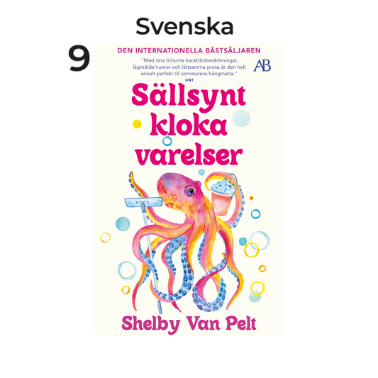 Sällsynt kloka varelser, av Shelby Van Pelt