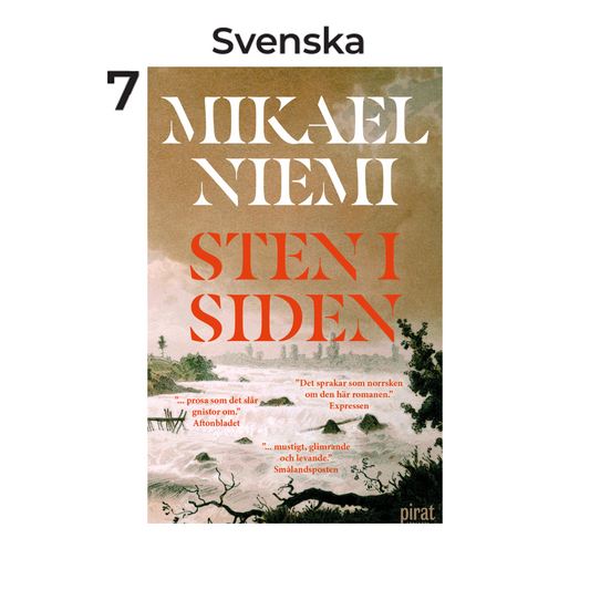 Sten i siden, av Mikael Niemi