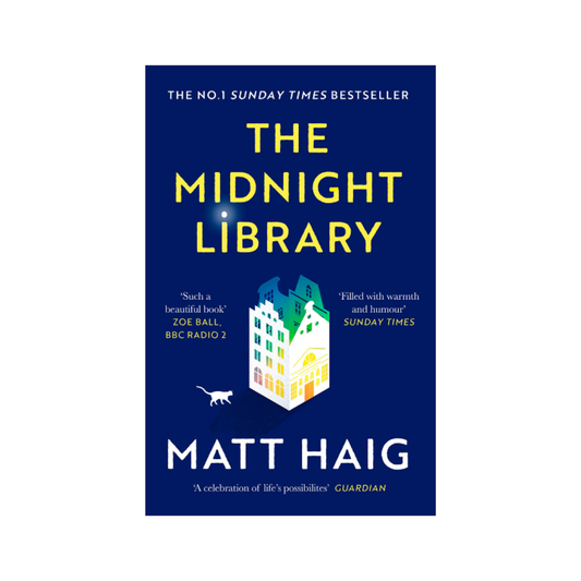 The Midnight Library, by Matt Haig